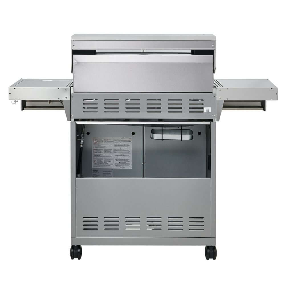 outdoor electric grills
