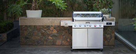 Monument Grills Denali 605 PRO