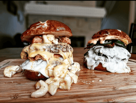 Monument Grills Burger Recipe - Monument Grills