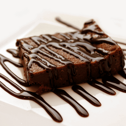 3 INGREDIENT BROWNIES - Monument Grills