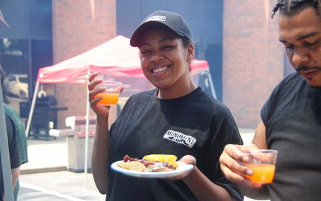 Monument Grills Day Local Events