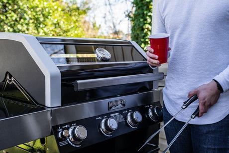 5 Tips to Grill Like A Pro - Monument Grills