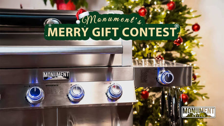 Grillmas Contest and Exquisite Card for You