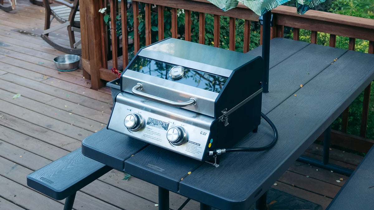 Best Tailgate Gas Grill Guide for 2026