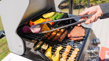 Command The Cookout: 8 Disastrous Grilling Mistakes–And How To Avoid Them