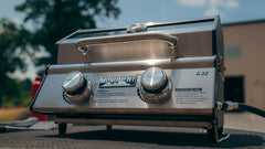 Best Tabletop Gas Grill for 2026: How to Choose a Portable Propane Grill