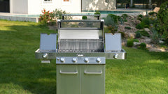 Gas Grilling for Beginners: How to Use a Gas Grill Your Very First Time