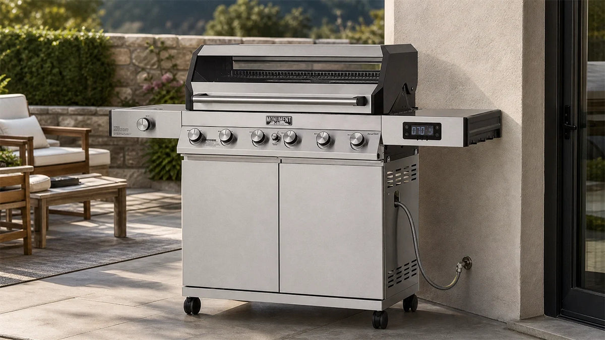 Natural Gas vs Propane Grill: Cost, Convenience and How to Choose