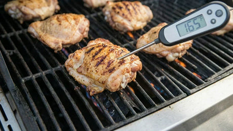 Best Grilled Chicken Thigh Recipe: 5 Secrets to Juicy Grilled Chicken Thighs