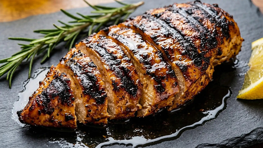 How to Grill Juicy Chicken Breasts Every Time