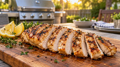 How Long to Grill Chicken Breasts (Exactly, on a Gas Grill)