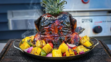 Pineapple Teriyaki Chicken & Vegetables
