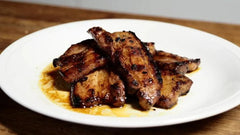 Grilled Asian-Style Pork Belly | World of Grilling