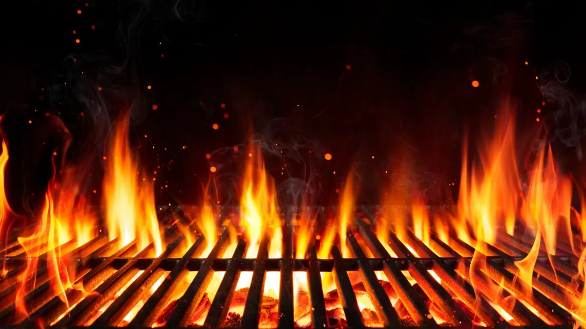 Gas Grill Flame Too High? Fix It Fast