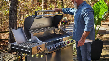 The Monument Grills Decision Guide: Smart, Classic, and High-Heat Models Compared