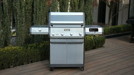 Eminence 405: Family Grilling, Made Easy