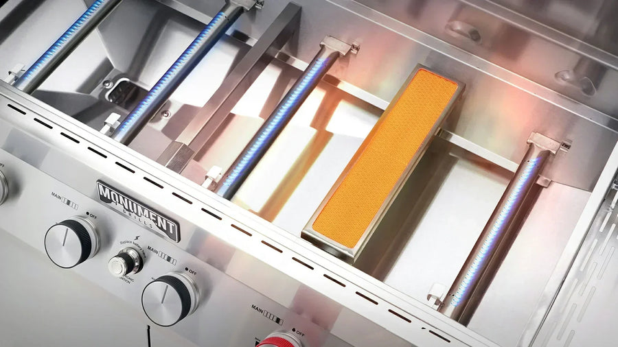 Infrared Burner vs Regular Burner: Are Infrared Burners Really Better Than Traditional Burners for Grilling?
