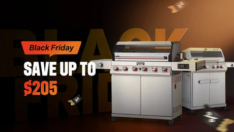 Black Friday Monument Grills Deals 2025