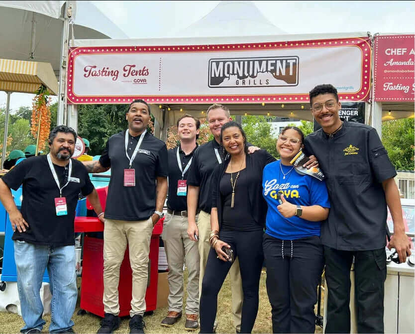 A Letter from Monument's CEO - Monument Grills