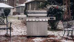 Top Techniques for Winter Grill Maintenance