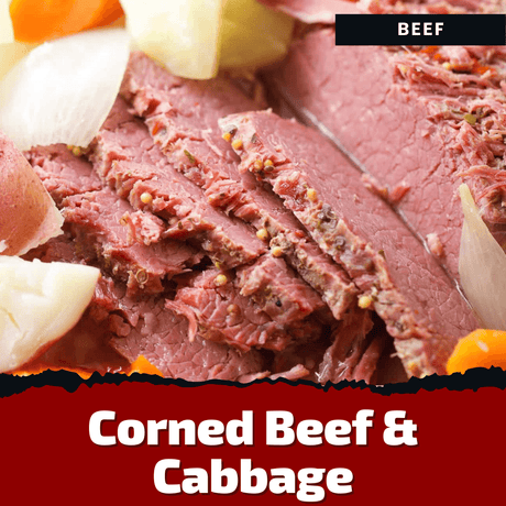 Corned Beef & Cabbage - Monument Grills
