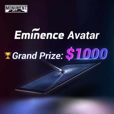 Become a Pro in the Eminence Avatar Challenge