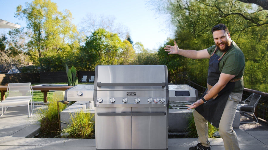 Grill Expert Picks: Most Popular Monument GrillsⅠ - Monument Grills