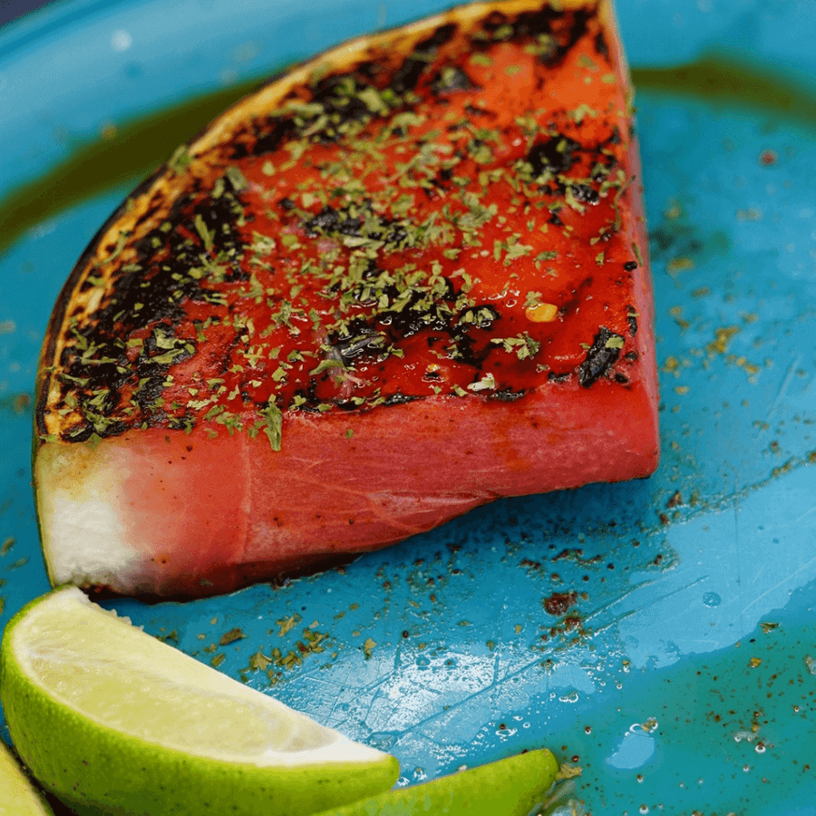 🍉GRILLED WATERMELON SLICES🍉 - Monument Grills