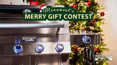Grillmas Contest and Exquisite Card for You - Monument Grills