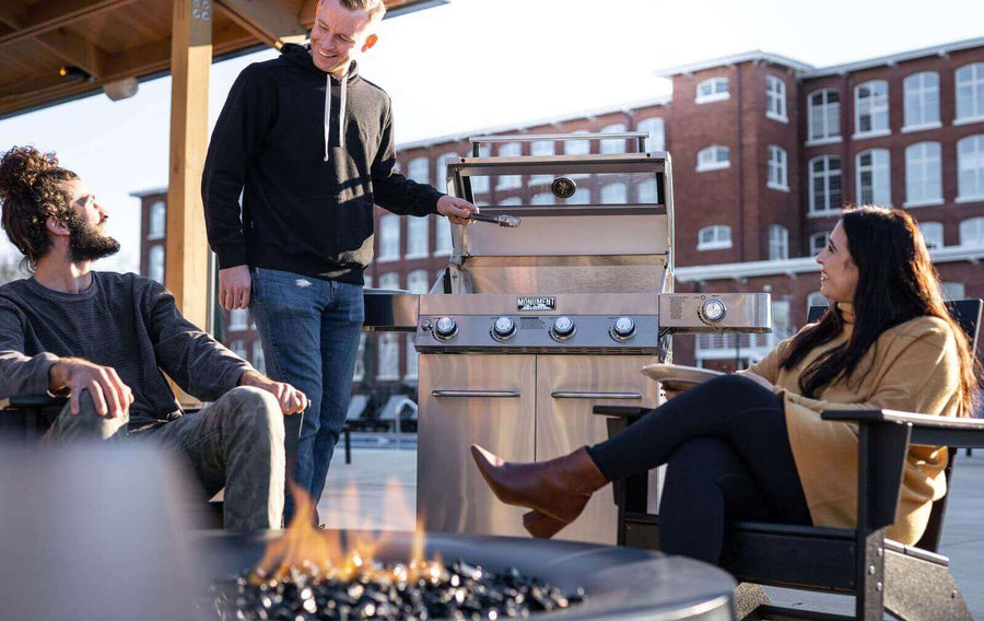 How to Clean Your Monument Grill: A Step-by-Step Guide - Monument Grills