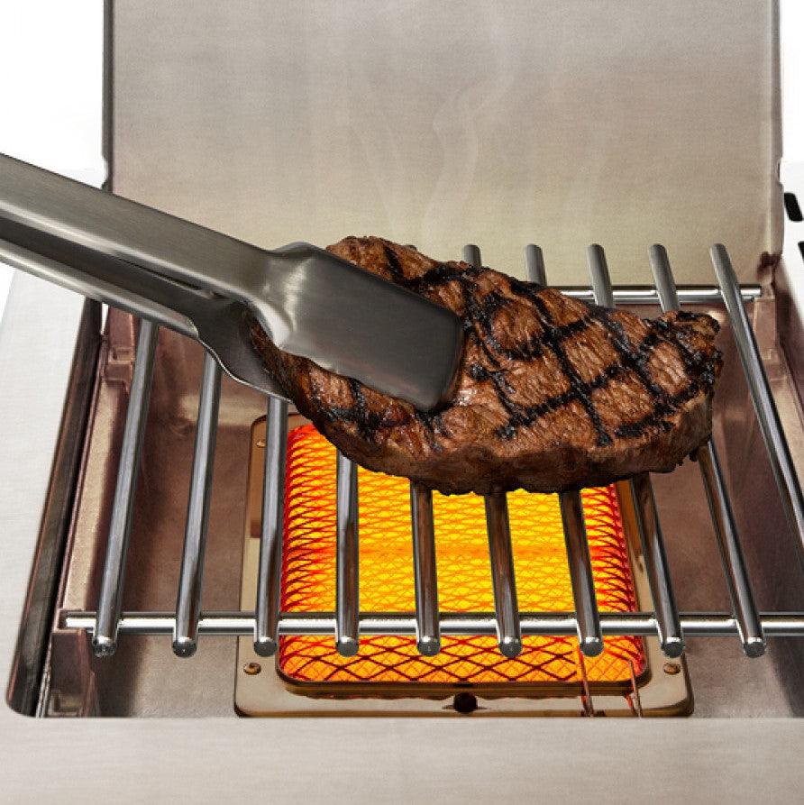 How to use a Sear Burner - Monument Grills