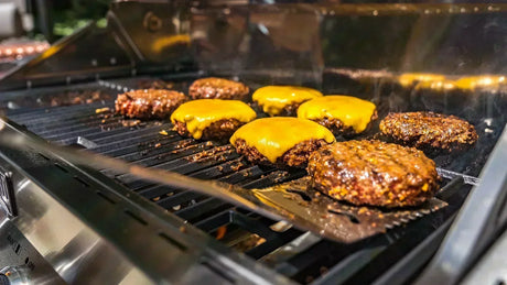 How Long to Grill Burgers: Easy Timing Guide
