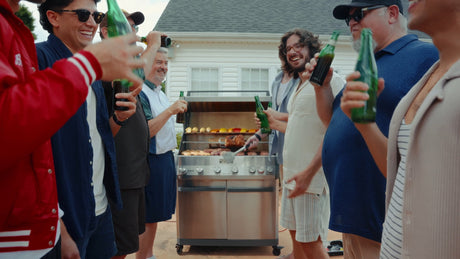 Why Homegating Could Become This Football Season's Biggest Food Trend