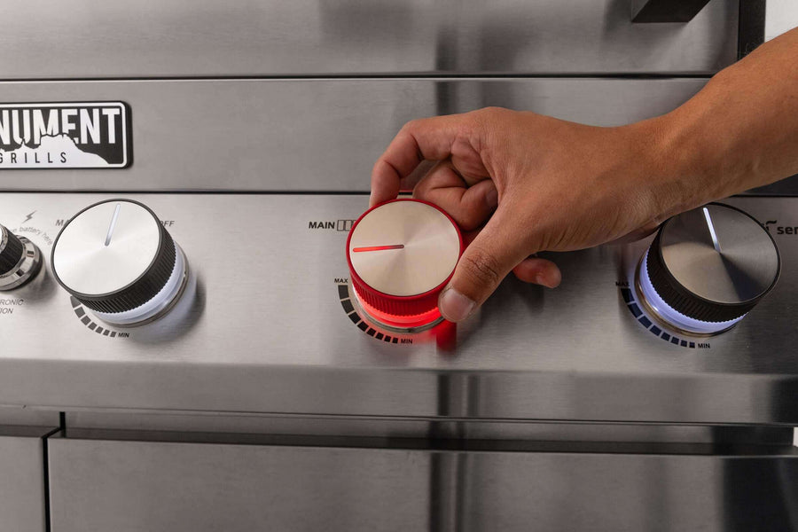 Installing Your Monument Gas Grill - Monument Grills