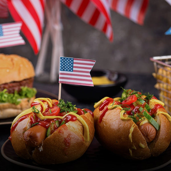 Memorial Day Bites - Monument Grills