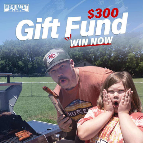 MONUMENT GRILLS AWARDS TERMS AND CONDITIONS - Monument Grills