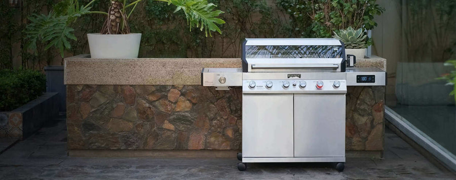 Monument Grills Denali 605 PRO - Monument Grills
