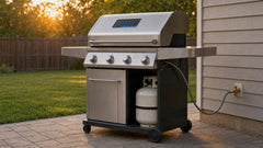 Natural Gas vs Propane Grill: Cost, Convenience and How to Choose