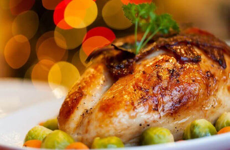 Thanksgiving Recipes For Your Gas Grills - Monument Grills