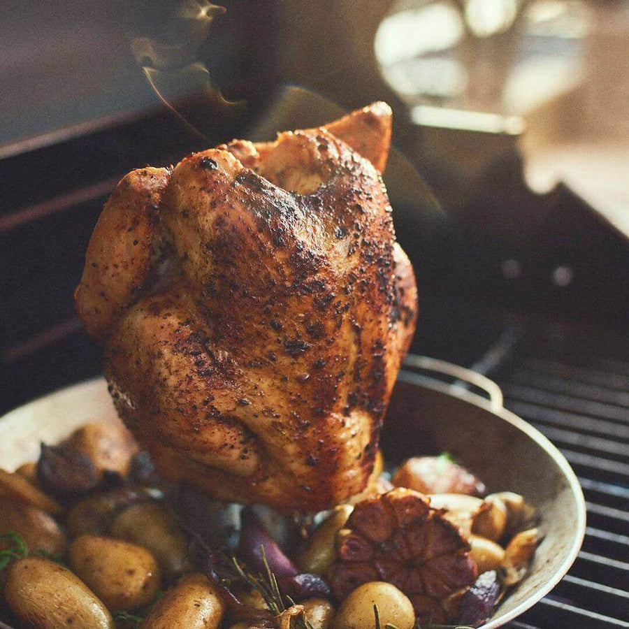 The Ultimate Guide to Grilling a Perfect Turkey with Monument Grills - Monument Grills