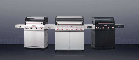 The Ultimate Smart Barbeque Gas Grill - Monument Grills