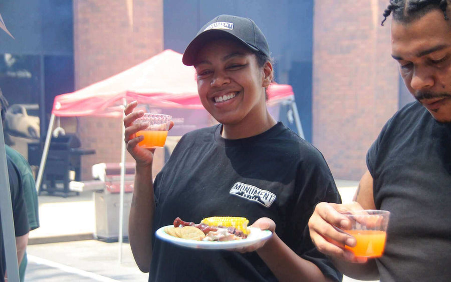 Together We Thrive---Monument Grills Day Local Events - Monument Grills