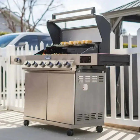 Troubleshooting Your Grill: Easy Solutions for Common Issues - Monument Grills