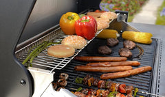 Grill Racks: How to Choose, Use, and Get More from Your Gas Grill