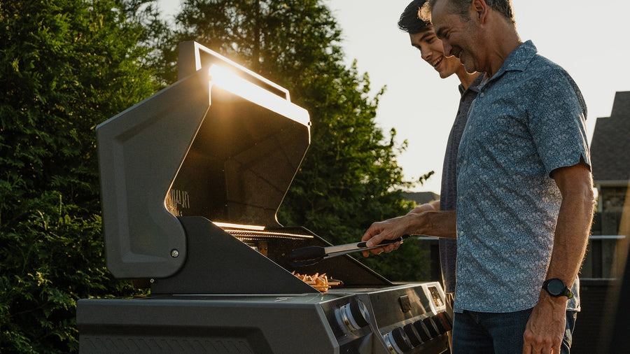 What's special about the cast aluminum barbeque grills？ - Monument Grills
