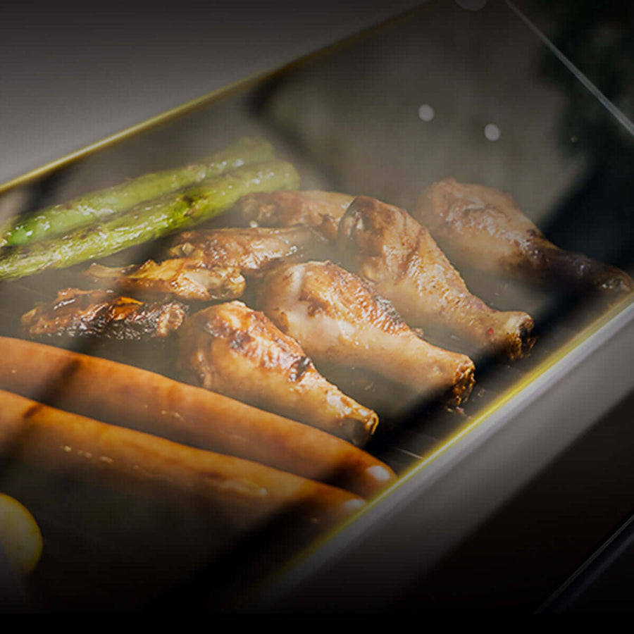 Why Grilled Food is Healthier (And More Delicious!) - Monument Grills