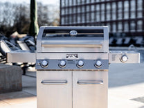 4-Burner Gas Grills