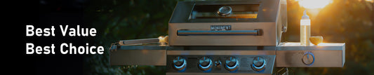 monument gas grill