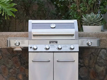 Classic Series - Monument Grills