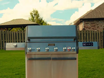 Omni-Robust Eminence Series collection by Monument Grills